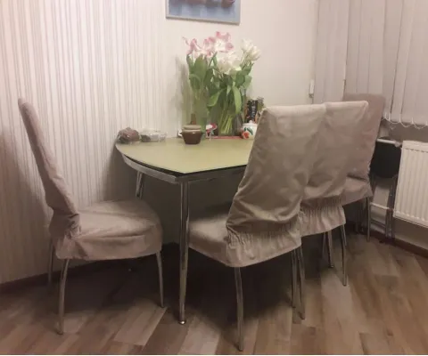 Чехлы на стулья